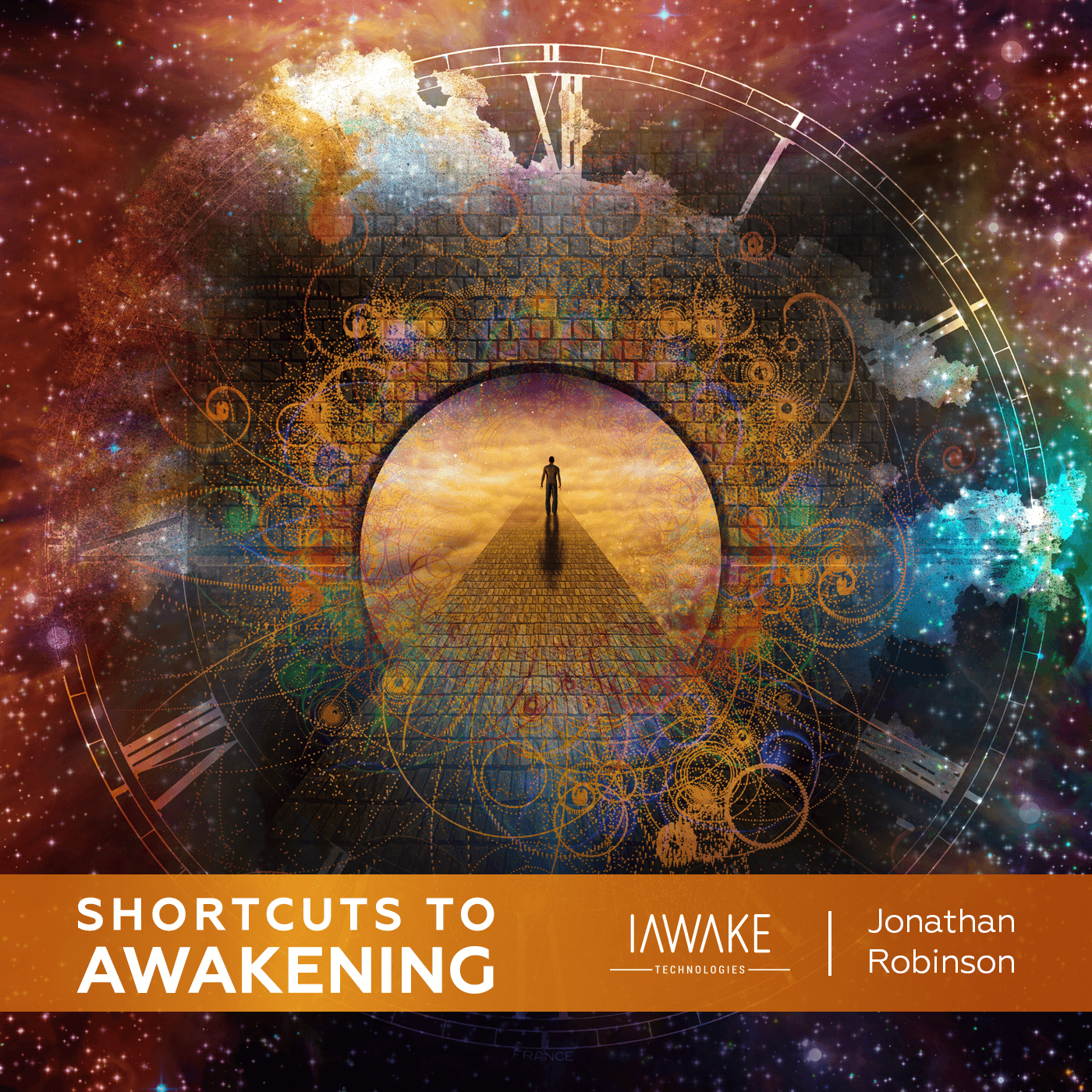 Jonathan Robinson - Shortcuts to Awakening