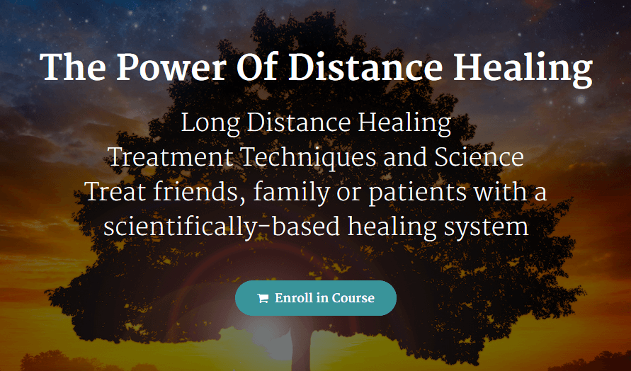 Joseph Lucier - The Power Of Distance Healing