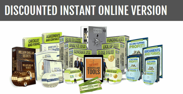 Josh Altman & Cody Sperber – Your First Million in Real Estate Online Version