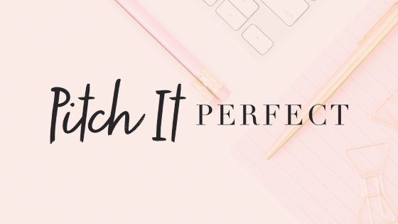 Julie Solomon - Pitch It Perfect