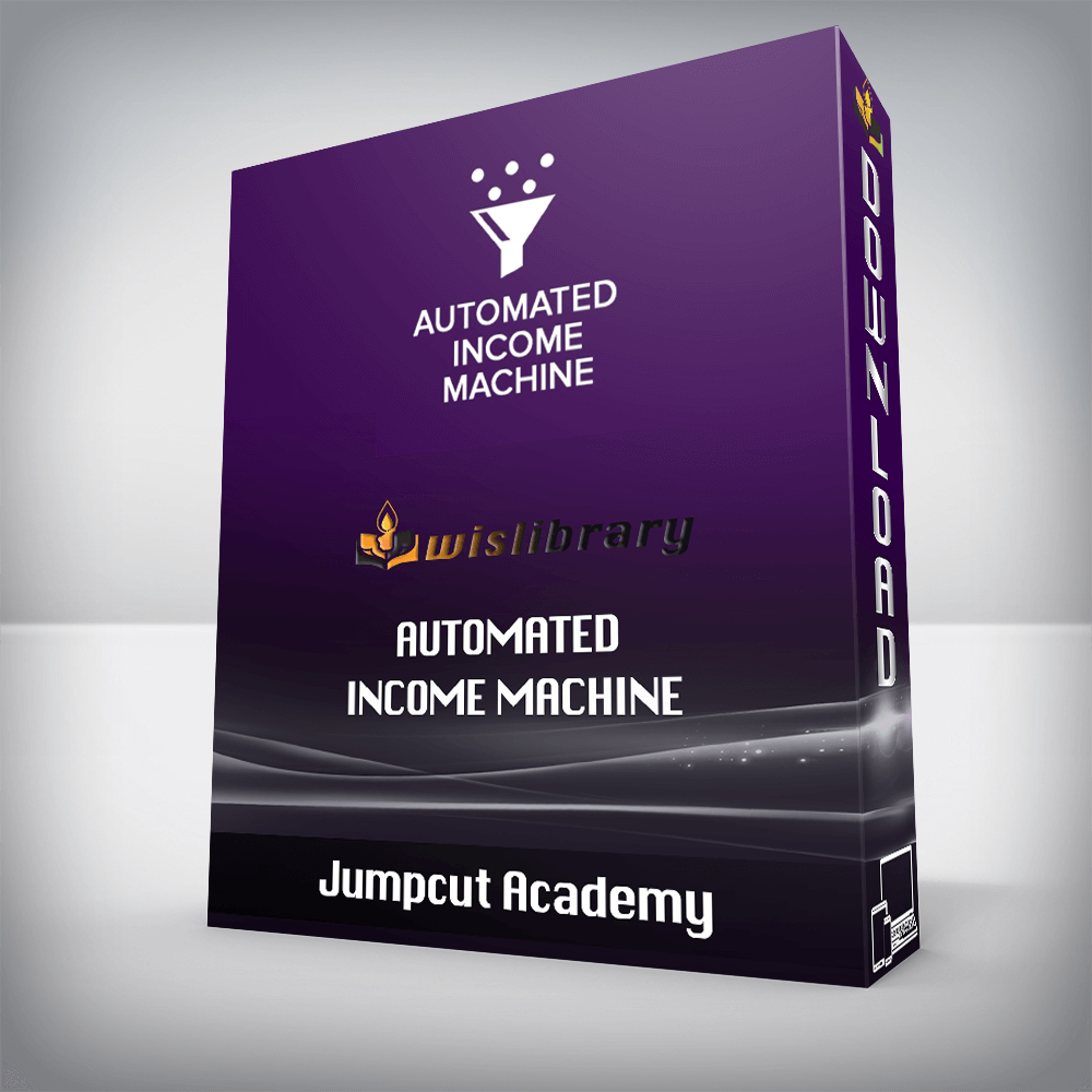 Jumpcut Academy – Automated Income Machine