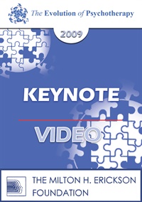 EP09 Keynote 04 – Cognitive Behavioral Therapy in the 21st Century – Aaron Beck, MD interview by Judith Beck, MD