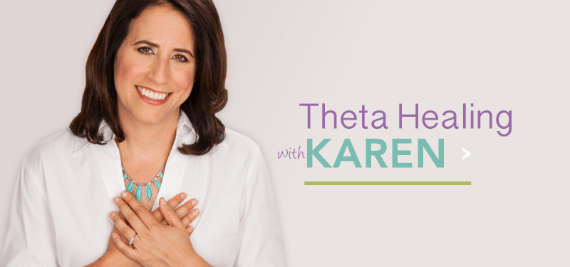 Karen Abrams - Making Life Happen - Theta Healing Program