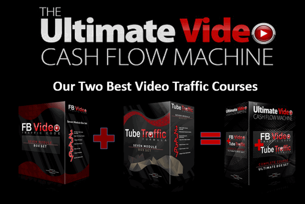 Kate and Andrew McShea – Ultimate Video Cash Flow Machine