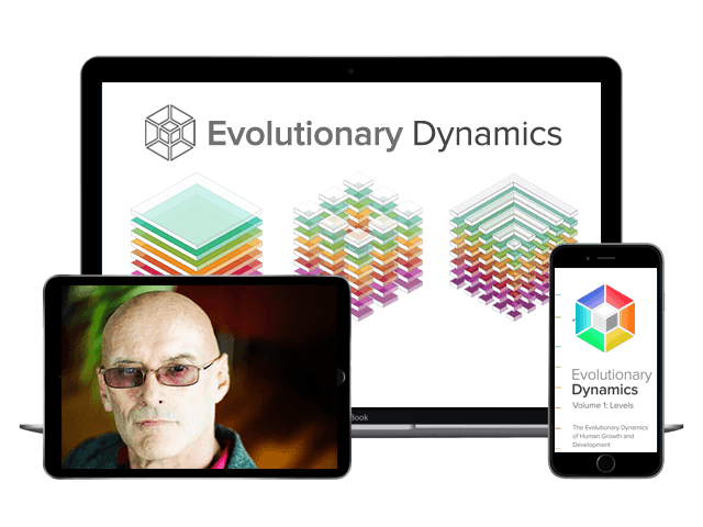 Ken Wilber - Evolutionary Dynamics