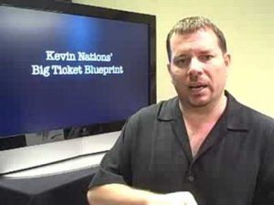 Kevin Nations - Big Ticket Blueprint