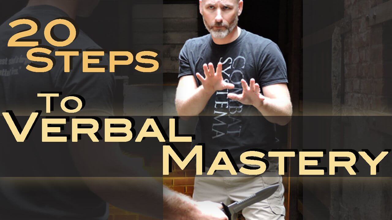 Kevin Secours - 20 Steps to Verbal Mastery