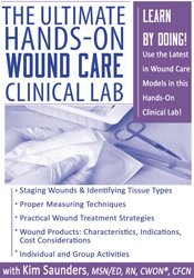 /images/uploaded/1019/Kim Saunders - The Ultimate Hands-On Wound Care Clinical Lab.jpg