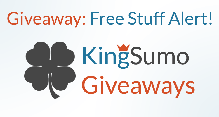 KingSumo Giveaways