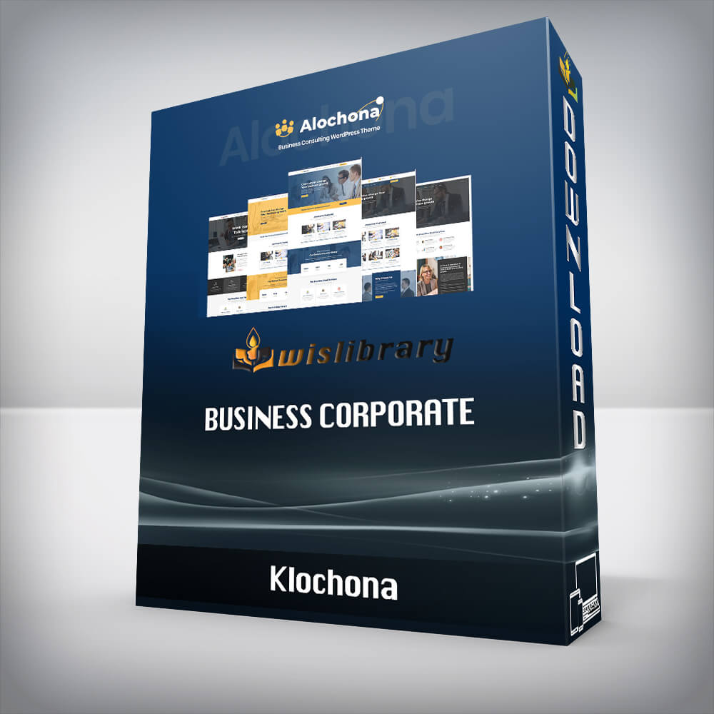 Klochona – Business Corporate
