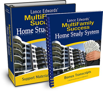 Lance Edwards – Multi-Family Bootcamp