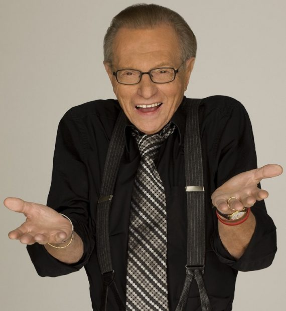 Larry King – Communication Mastery