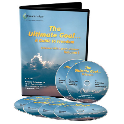 Lester Levenson - The Ultimate Goal Volume 1