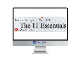 Love Systems - 11 Essentials Bonuses