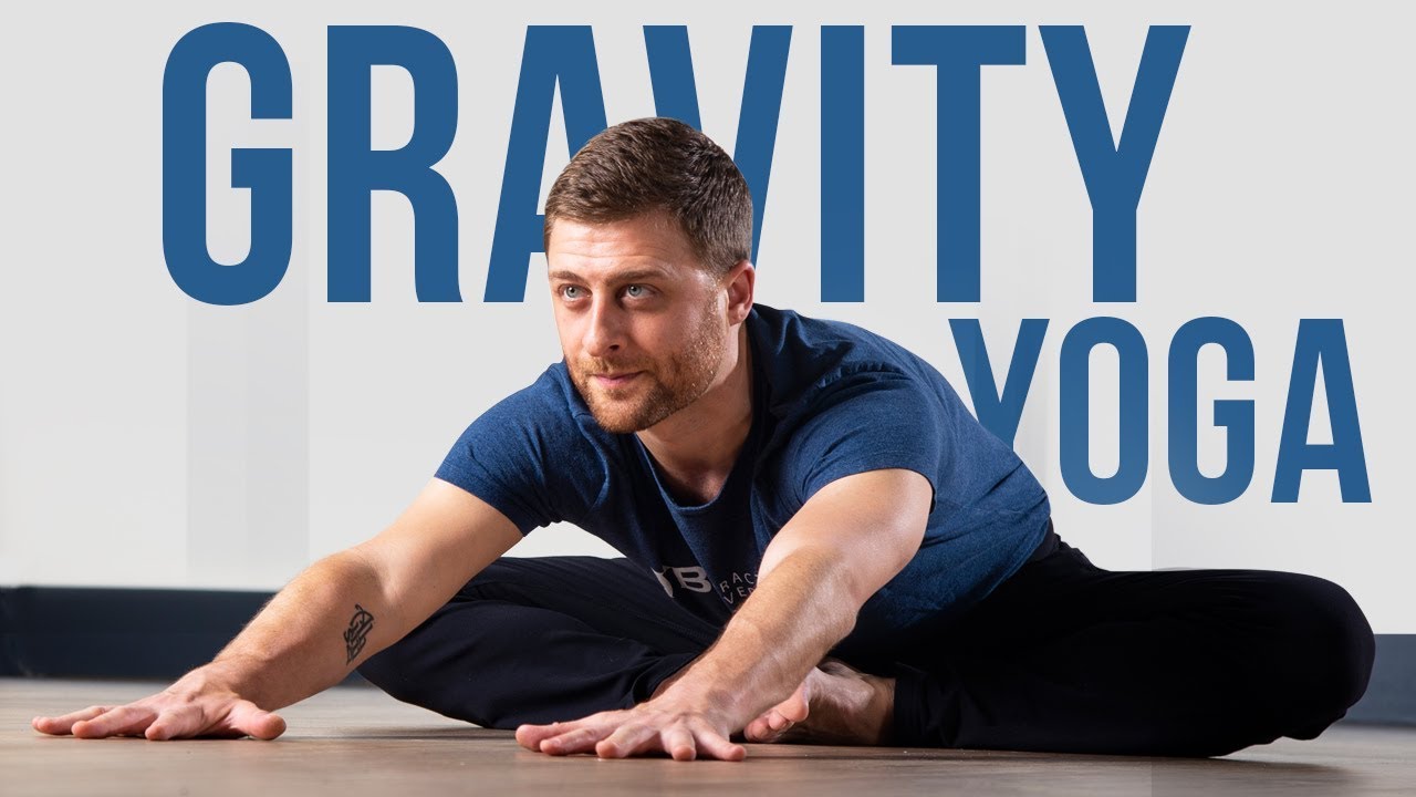 Lucas Rockwood (YogaBody.com) - Gravity Yoga Flexibility Training System