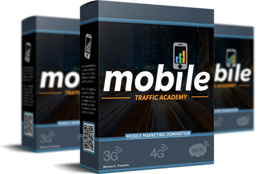 Marcus – Mobile Traffic Academy