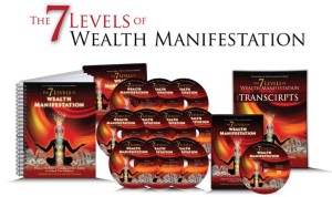 Margaret Lynch, Rhys Thomas - The 7 Levels of Wealth Manifestation