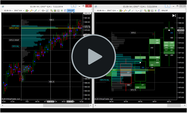 Mark Stone - 5 Day Volume Profile Analysis Indicator Course