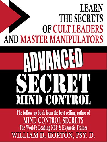 Master Reed - Advanced Mind Control Seminar