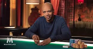 MasterClass - Phil Ivey Teaches Poker Strategy