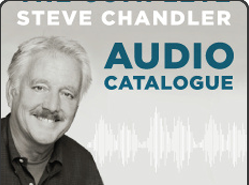  Maurice Bassett - The Complete Steve Chandler Audio Catalogue