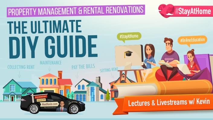 Meet Kevin - The DIY Property Management & Rental Renovation