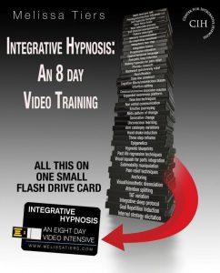 Melissa Tiers - 8 day Integrative Hypnosis