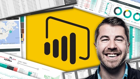 Microsoft Power BI - Up & Running With Power BI Desktop