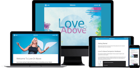 Mindvalley, Christie Marie Sheldon - Love Or Above Spiritual ToolKit 2019