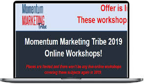 Momentum Marketing Tribe 2019