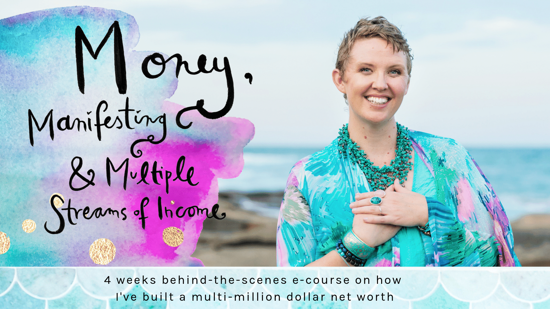 Money, Manifesting + Multiple Streams of Income | Leonie Dawson ...