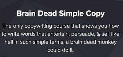 Nate Schmidt - Brain Dead Simple Copy