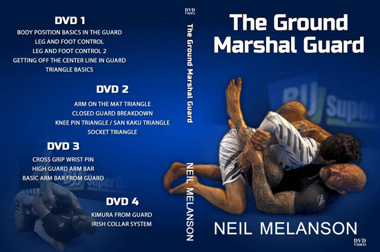 Neil Melanson - The Ground Marshall Guard