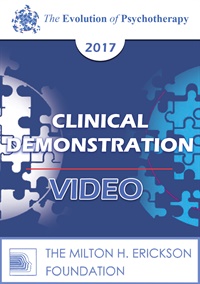 EP17 Clinical Demonstration with Discussant 01 - Using Stories to Create Change in Psychotherapy - Bill O'Hanlon, MS and Cloe Madanes, LIC, HDL