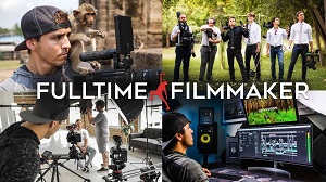 Parker Walbeck - Full Time Filmmaker 2019