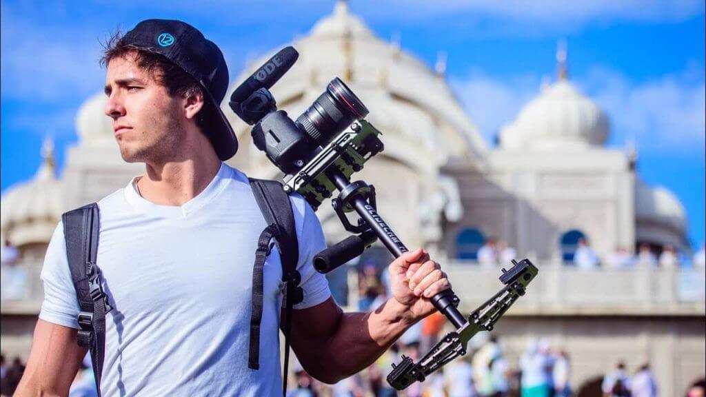 Parker Walbeck - Full Time Filmmaker The Ultimate Online Film School 2019 