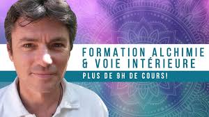 Pascal Bouchet - Formation Alchimie et voie intérieure avec Pascal Bouchet