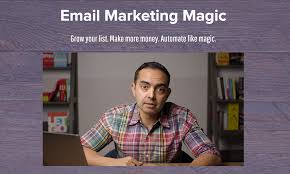 Pat Flynn - Email Marketing Magic