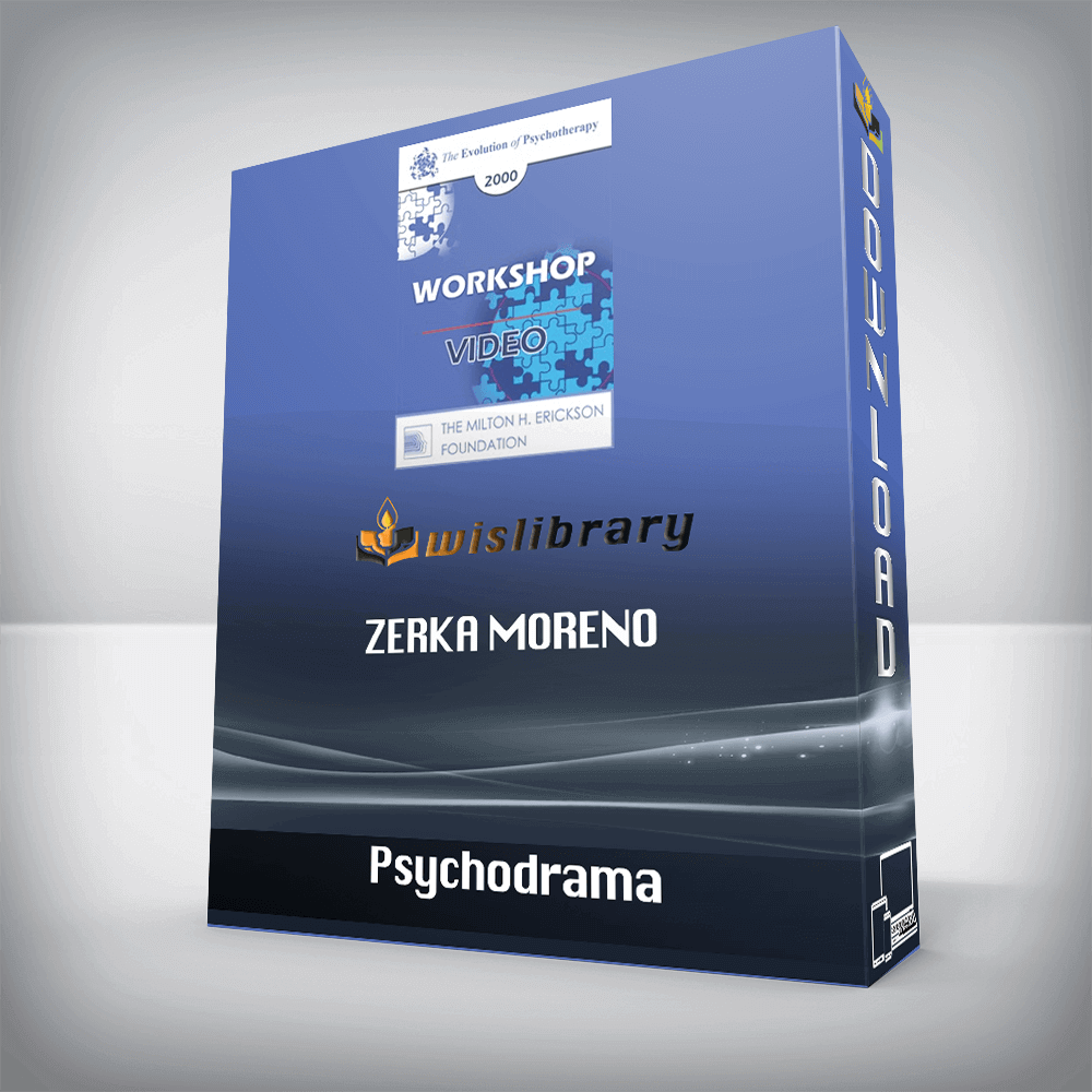 Psychodrama – Zerka Moreno