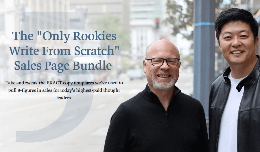 Ray Edwards - Only Rookies Write from Scratch Templates Only