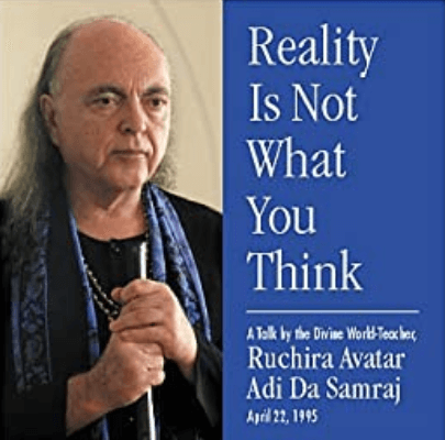 Reality Is Not What You Think