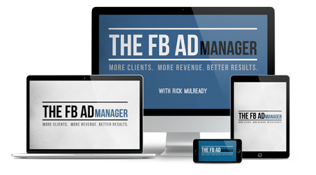 Rick Mulready – The Fb AdManager