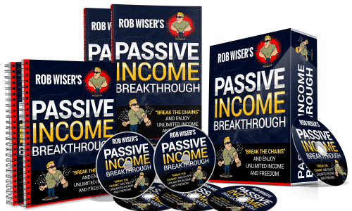 Rob Wiser - Passive Income Breakthrough