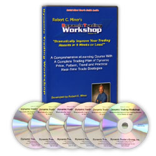 Robert Miners - Dynamic trader workshop video instruction