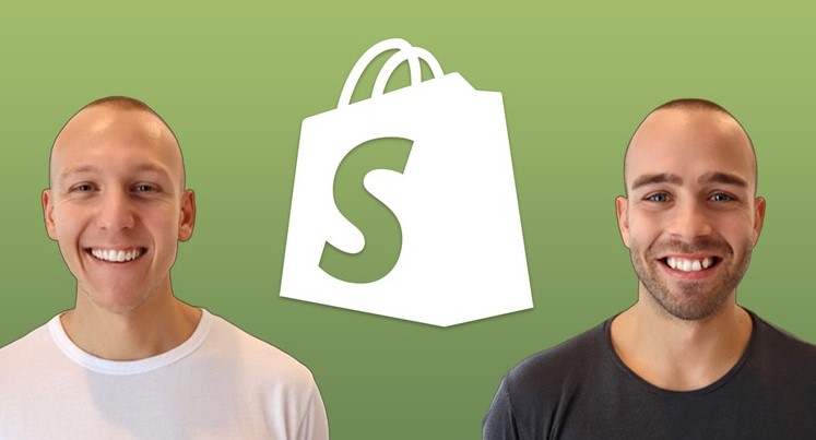 Robin & Jesper - The Complete Shopify Dropshipping Masterclass 