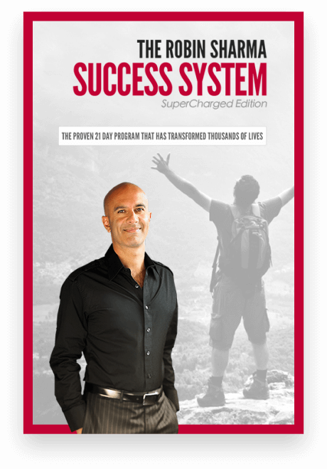 Robin Sharma - 21 Day Success System