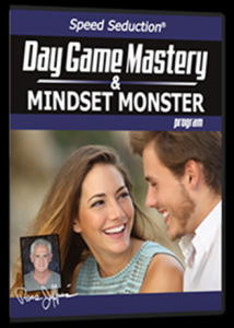 Ross Jeffries - Daygame Mastery and Mindset Monster