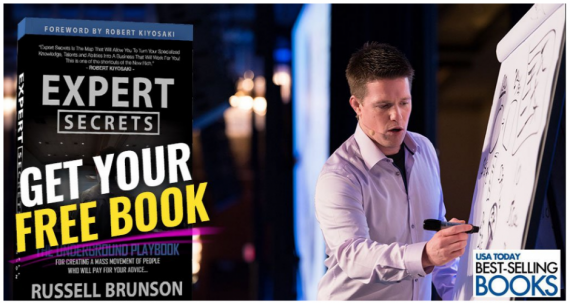 Russell Brunson – 24hr Expert & Story Selling