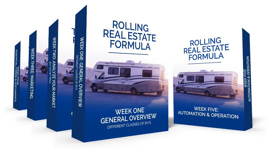 Ryan Enk - The Rolling Real Estate Formula