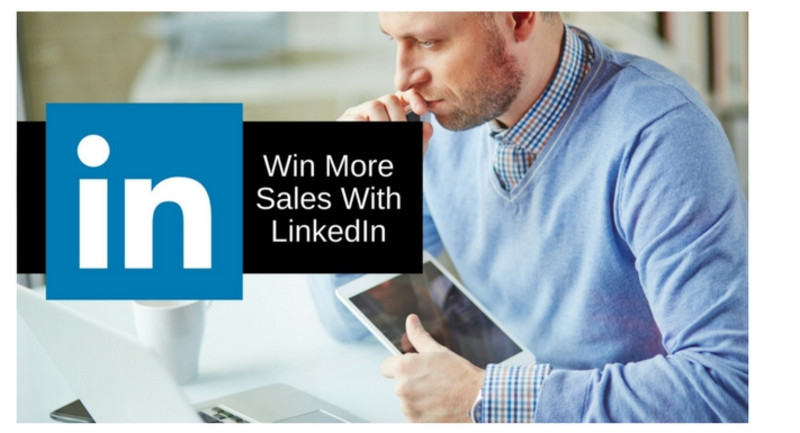 Kurt Shaver - Win More Sales With Linkedin